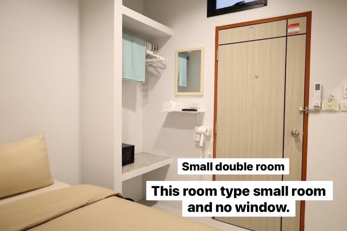 Y House Patong Pansiyon Dış mekan fotoğraf
